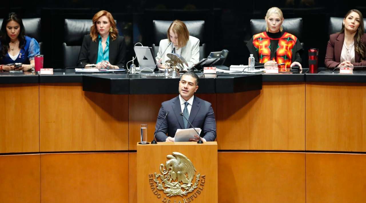 Omar García Harfuch reporta decomiso récord de 98 millones de litros de ‘huachicol’ en 26 estados