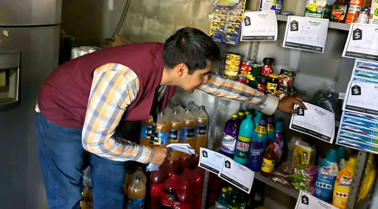 Verifica Profeco más de 200 establecimientos ante posible especulación por lluvias en cinco Estados