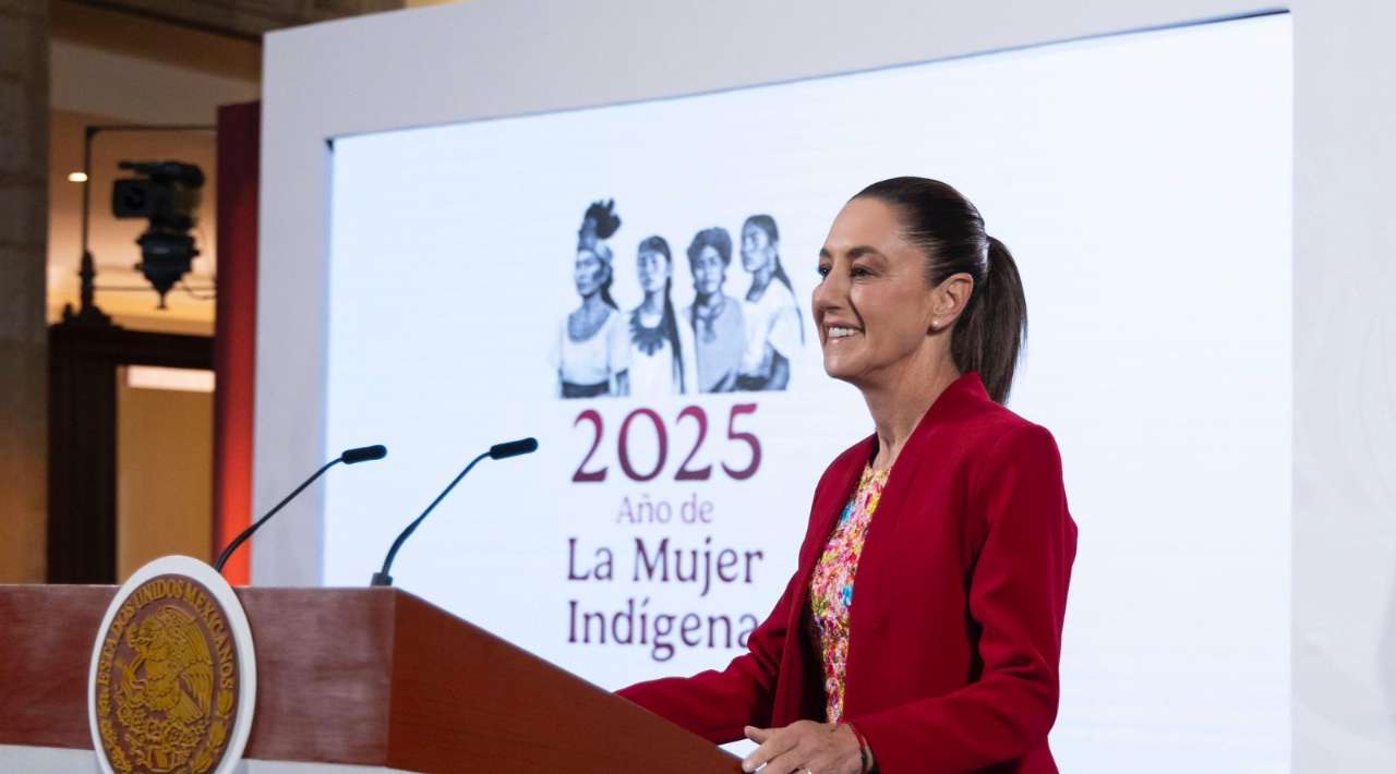 Sheinbaum y Trump acuerdan, a través de llamada; continuar negociaciones comerciales