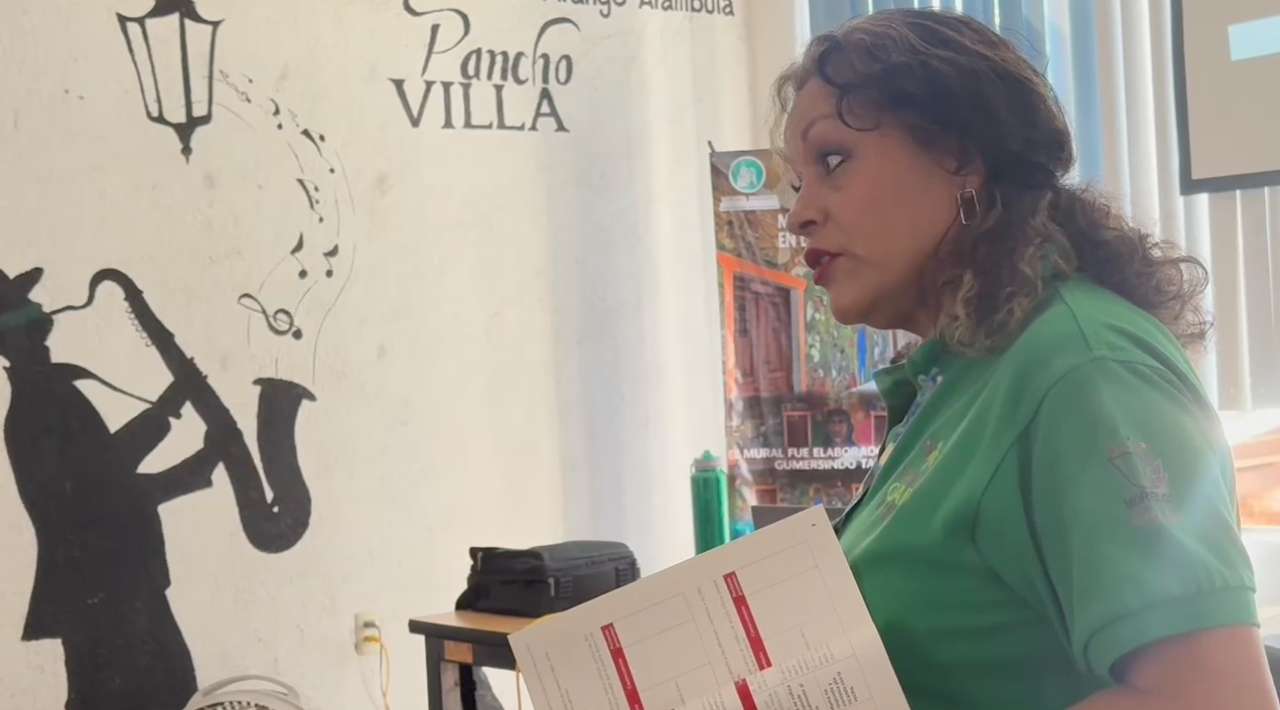 Promueven en Mazatepec la crianza positiva para prevenir conductas violentas en la niñez