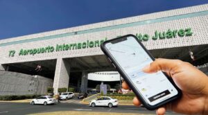 Uber no puede operar en aeropuertos: SICT