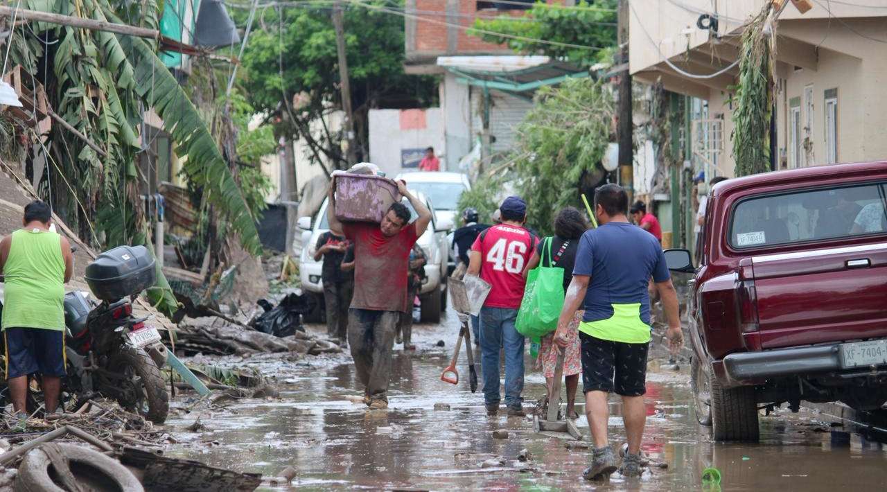 Japón enviará ayuda de emergencia a México por las inundaciones recientes