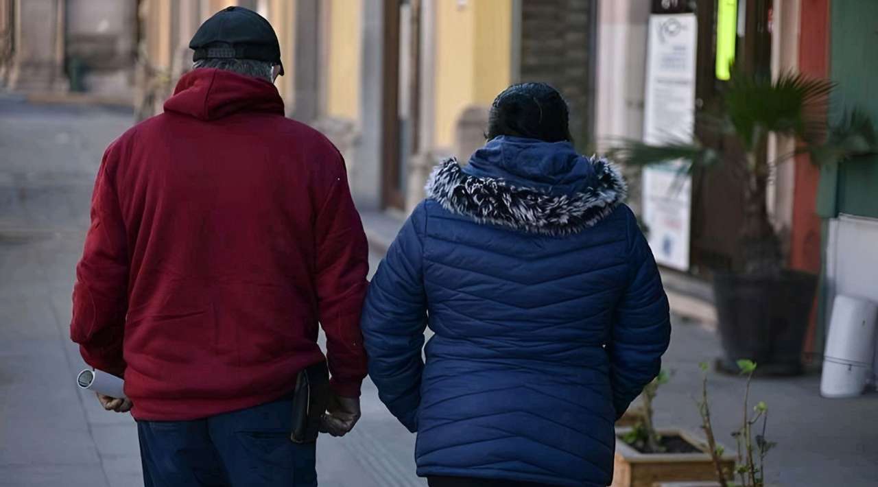 Chihuahua registra sus primeras temperaturas bajo cero de la temporada