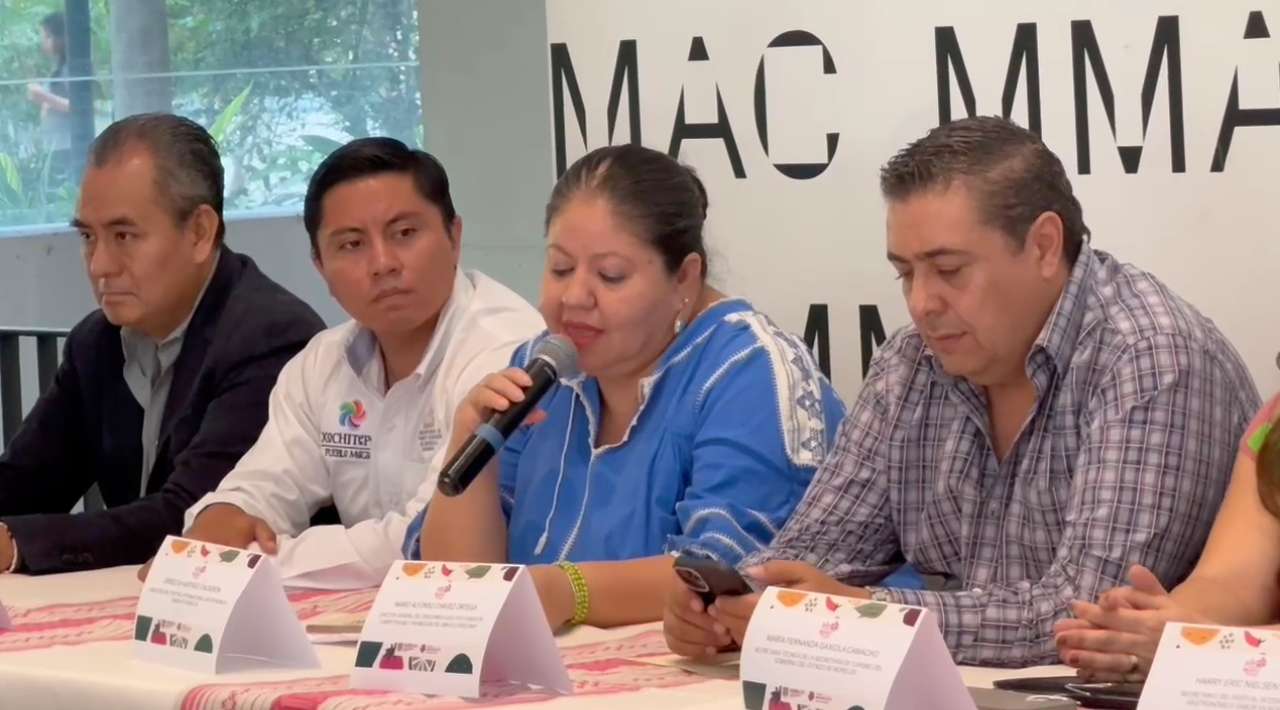 Regresa el festival gastronómico “Sabor Es Morelos” con Perú como país invitado