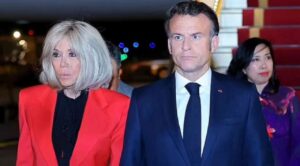 Emmanuel Macron visitará México