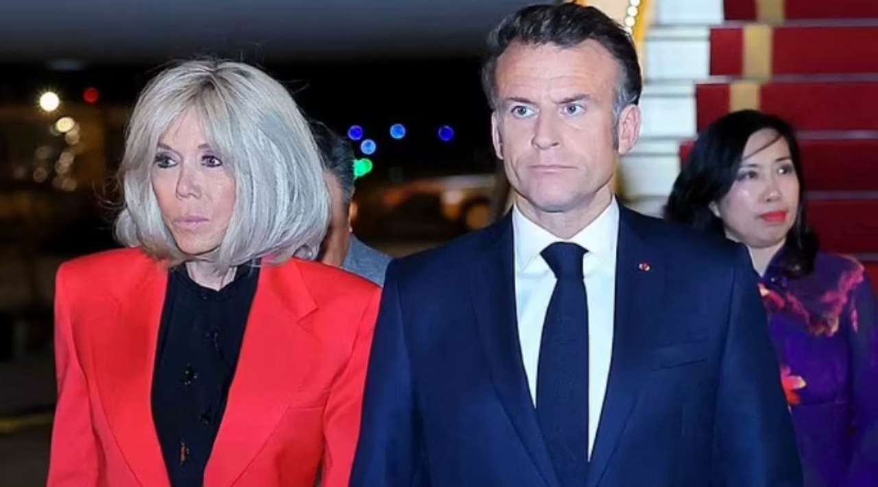 Emmanuel Macron visitará México