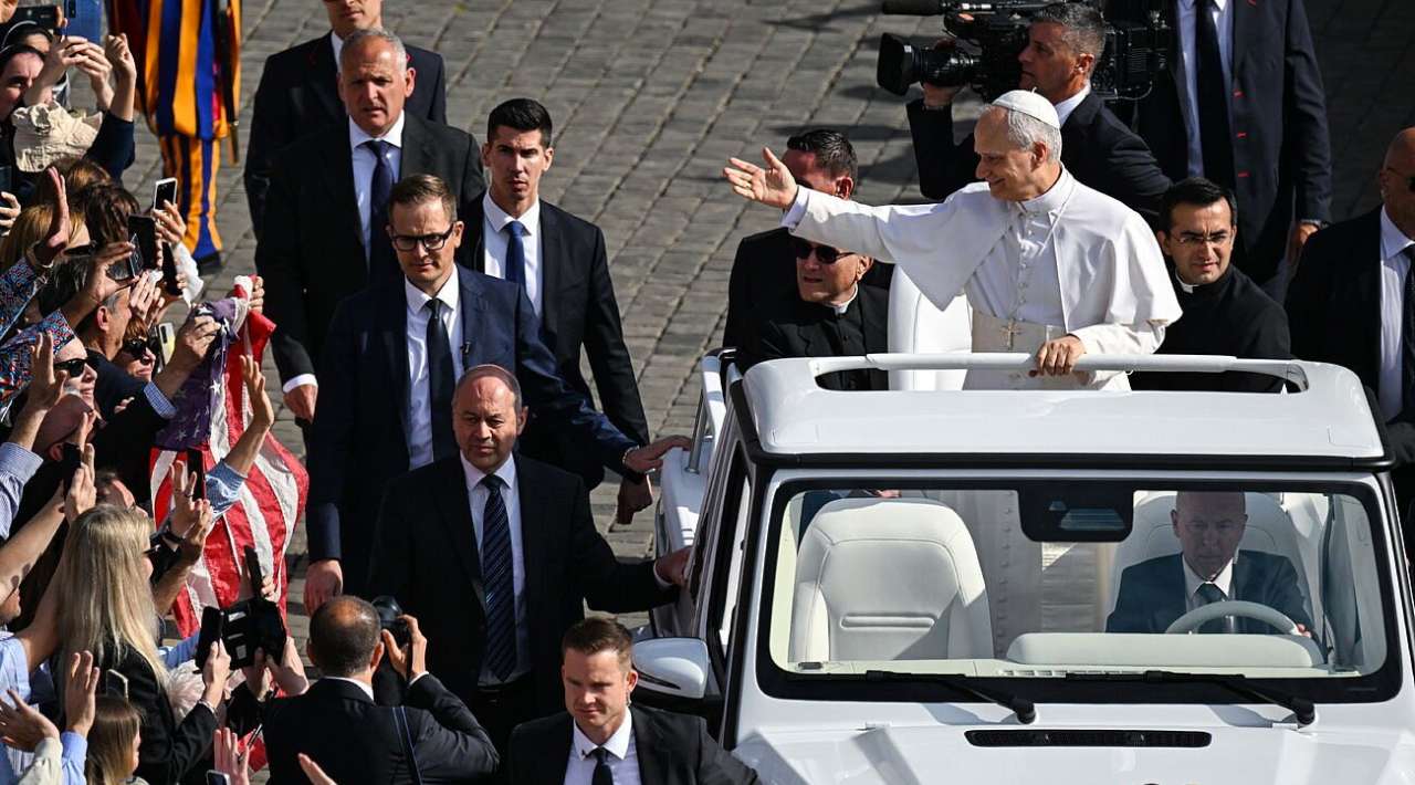 El papa León realizará su primer viaje internacional a Turquía y Líbano