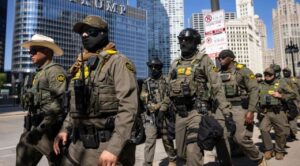 Tribunal autoriza a Trump desplegar la Guardia Nacional en Portland