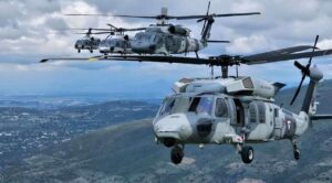 Fuerzas Armadas despliegan 41 helicópteros y más de 12 mil efectivos para atender emergencias por lluvias