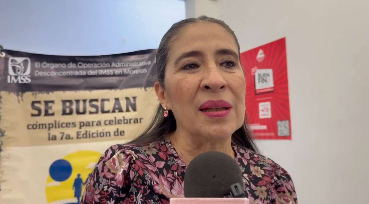 IMSS Morelos impulsa programas para fomentar la salud y la actividad física