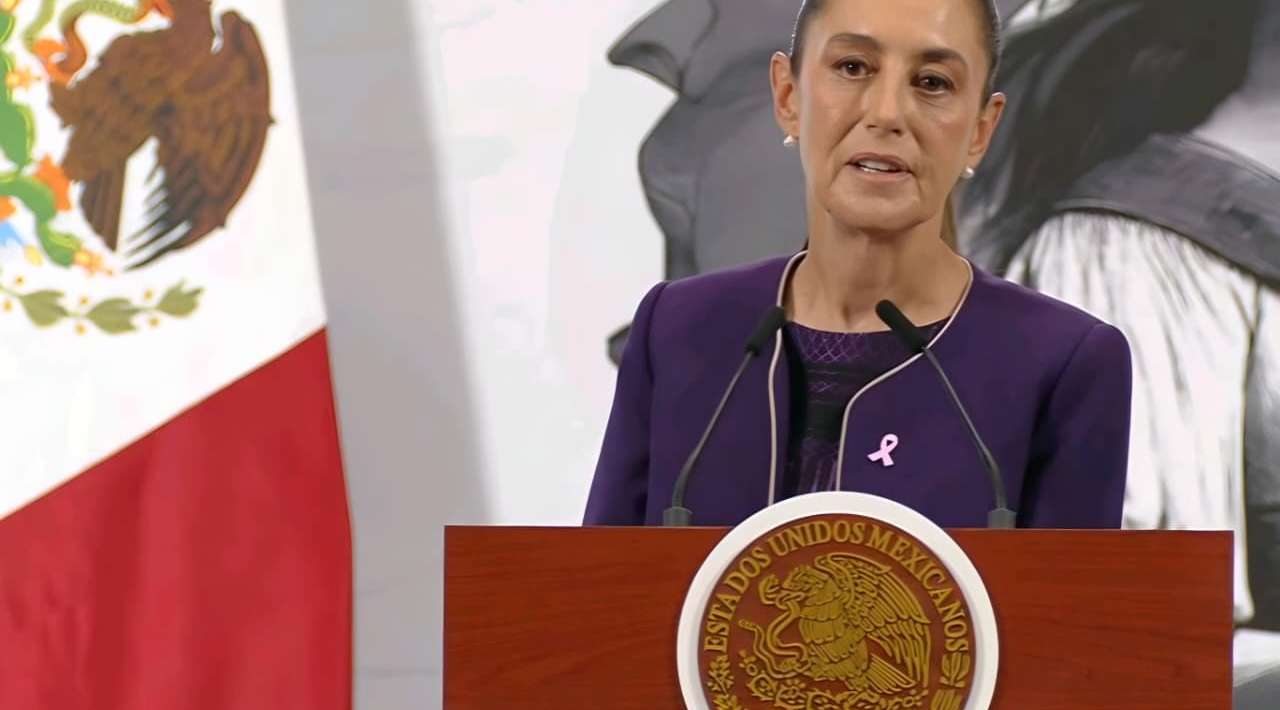 Sheinbaum advierte sanciones por robo de medicamentos del sector público