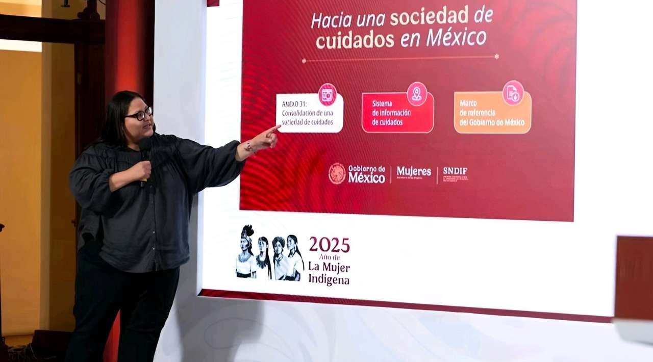 Gobierno federal destinará más de 466 mil millones de pesos a servicios de cuidados en 2026