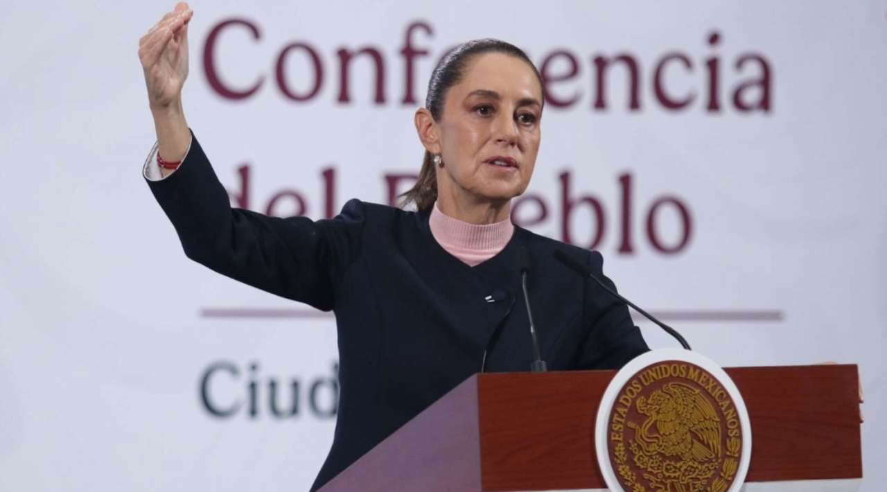 México pide a EE.UU. mayor coordinación en ataques a narcolanchas en el Pacífico