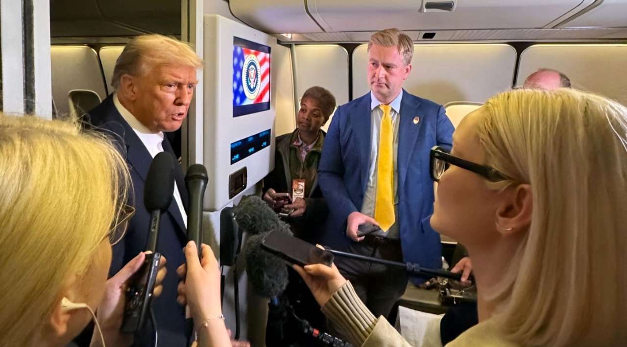 Trump confirma nuevo aplazamiento de aranceles para México