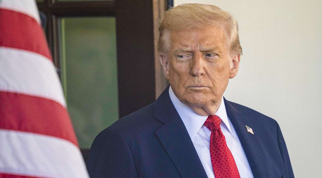 Trump afirma que aliados en Medio Oriente están listos para actuar contra Hamas