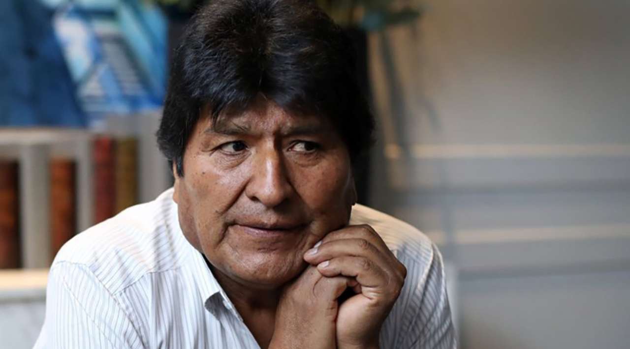 Bolivia presenta acusación formal contra Evo Morales por trata de personas