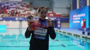 Osmar Olvera Nominado a Atleta del Año por World Aquatics