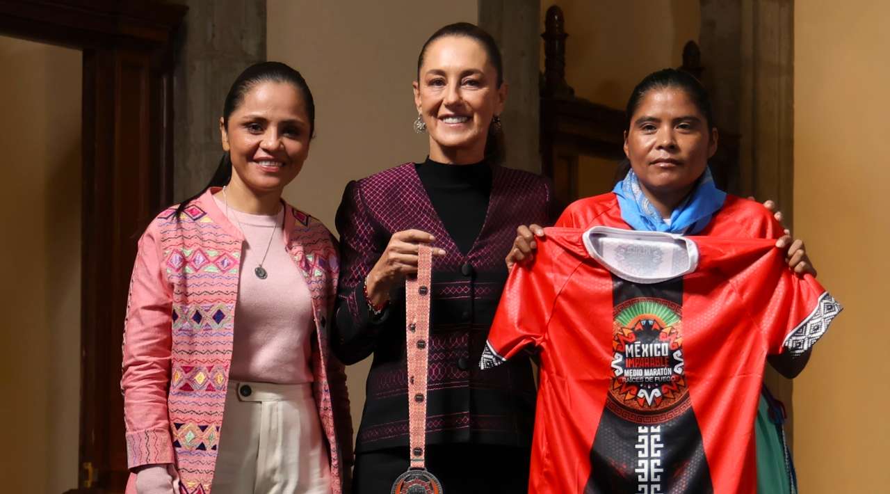 Anuncian la carrera “Raíces de Fuego” en la CDMX para honrar la herencia de los pueblos originarios