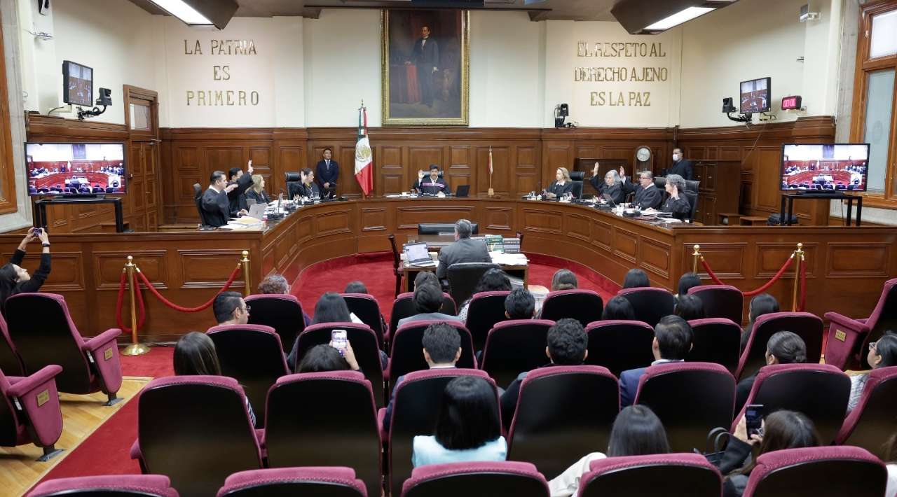 SCJN aplica por primera vez la nueva Ley de Amparo y limita tácticas dilatorias en juicios