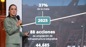 Programa de Bachillerato Nacional ampliará cobertura y construirá 20 nuevos planteles en 2025: Sheinbaum