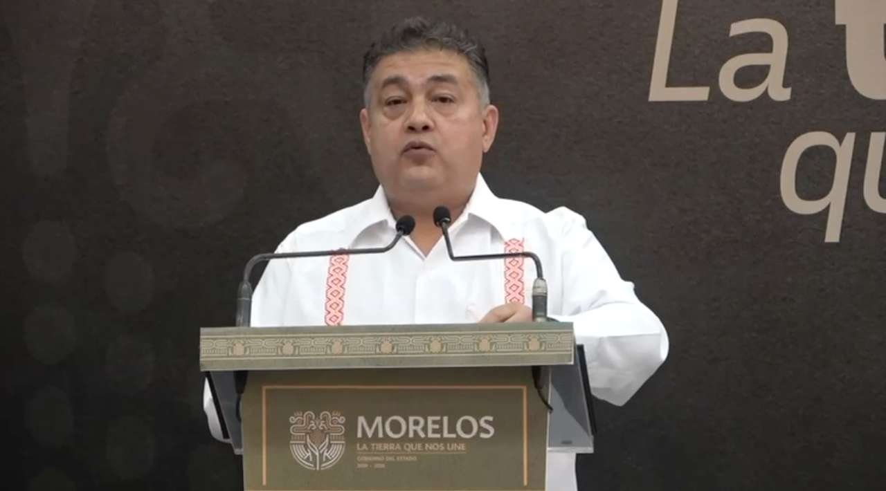 Lanza SSPC campaña contra la extorsión en Morelos