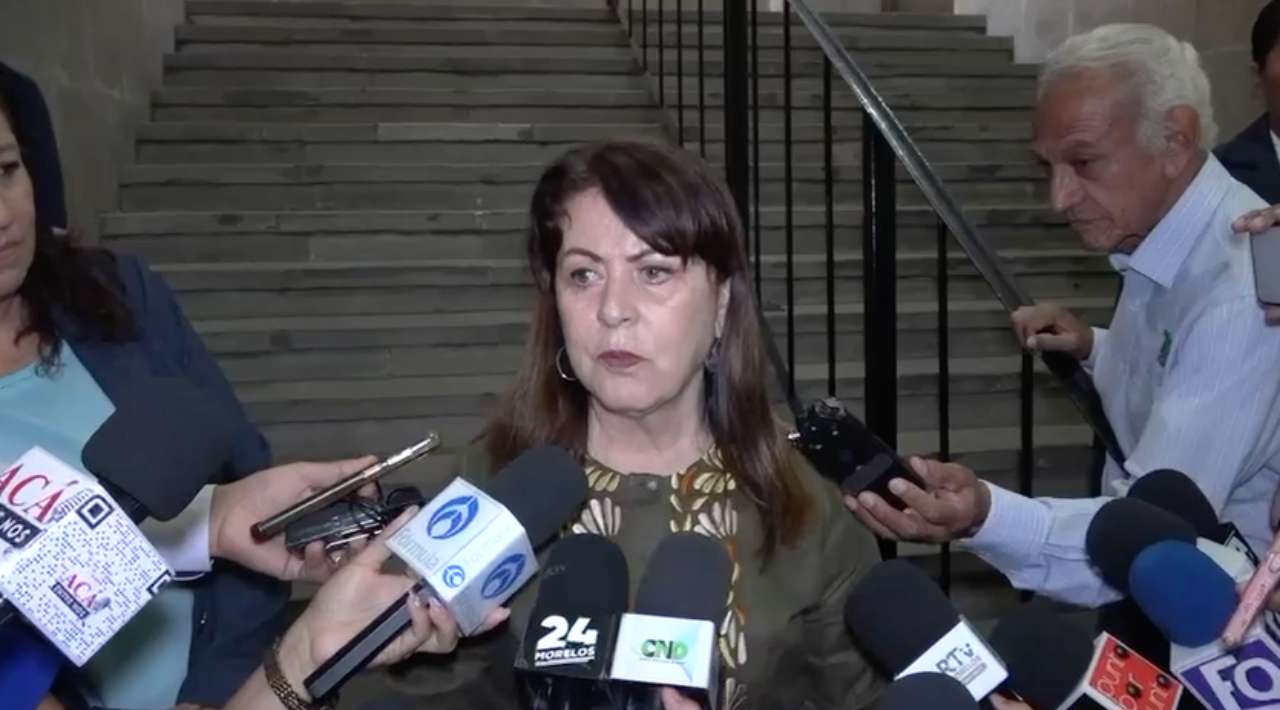 Fernando Blumenkron Escobar asumió como encargado de despacho de la Fiscalía General de Morelos