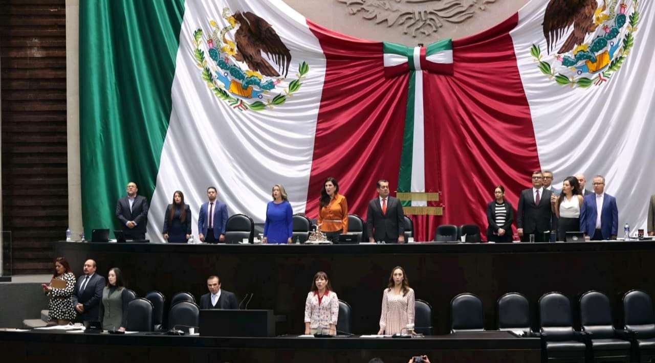 Diputados aprueban reforma a la Ley Aduanera; entrará en vigor en enero de 2026