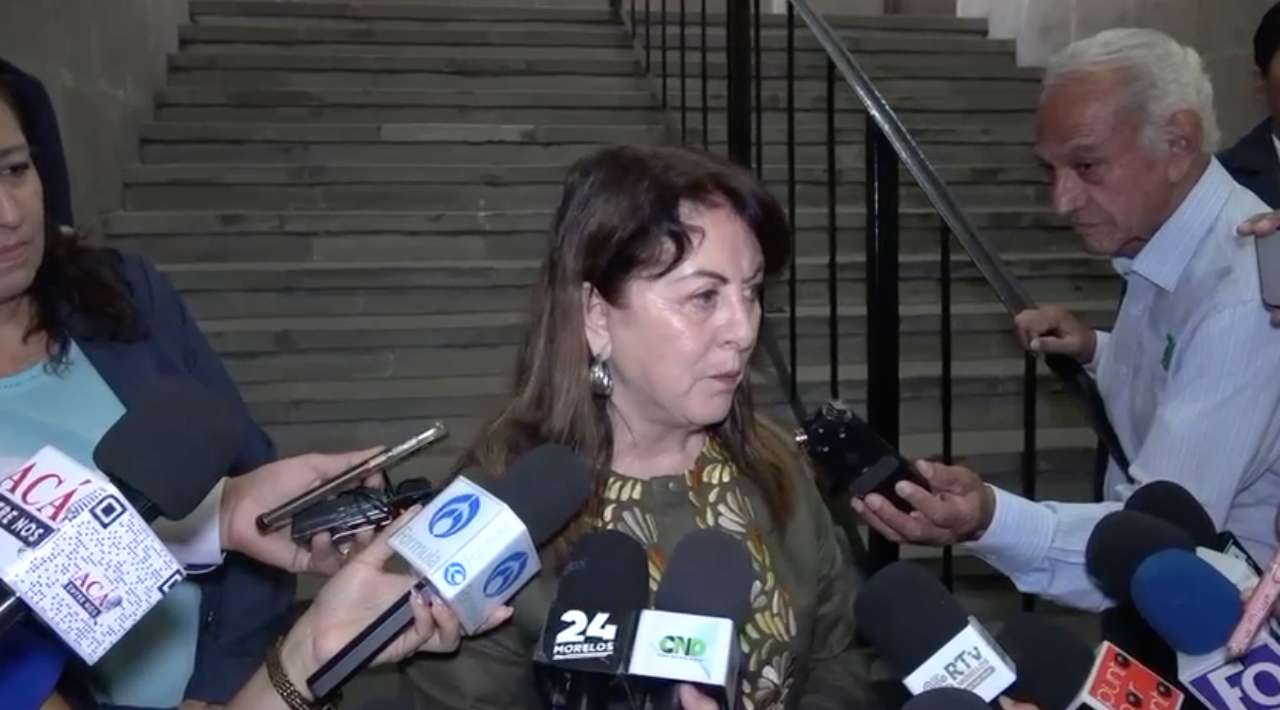 Designa Gobernadora de Morelos a Edgar Maldonado como nuevo secretario de Gobierno