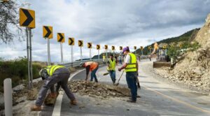 99 % de los servicios básicos restablecidos en zonas afectadas por las lluvias: Protección Civil