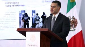 Harfuch confirma recaptura cómplices ligados a “Los Chapitos” en Sinaloa