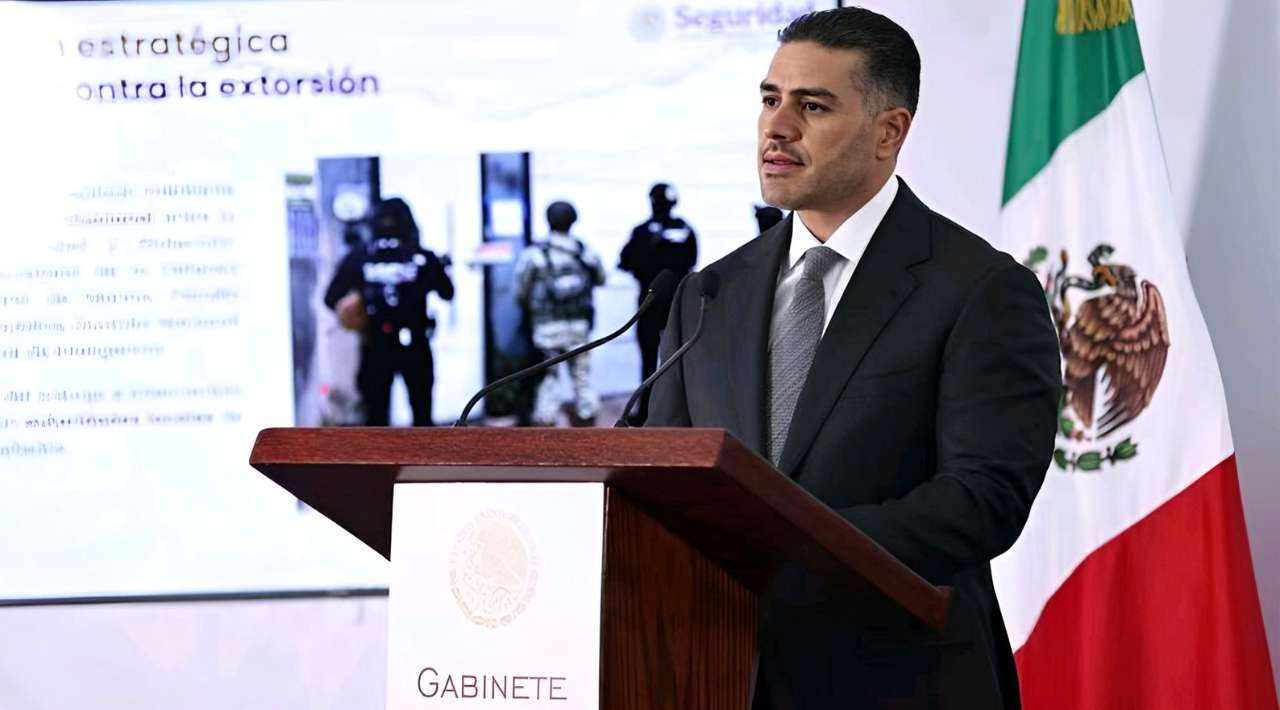 Harfuch confirma recaptura cómplices ligados a “Los Chapitos” en Sinaloa