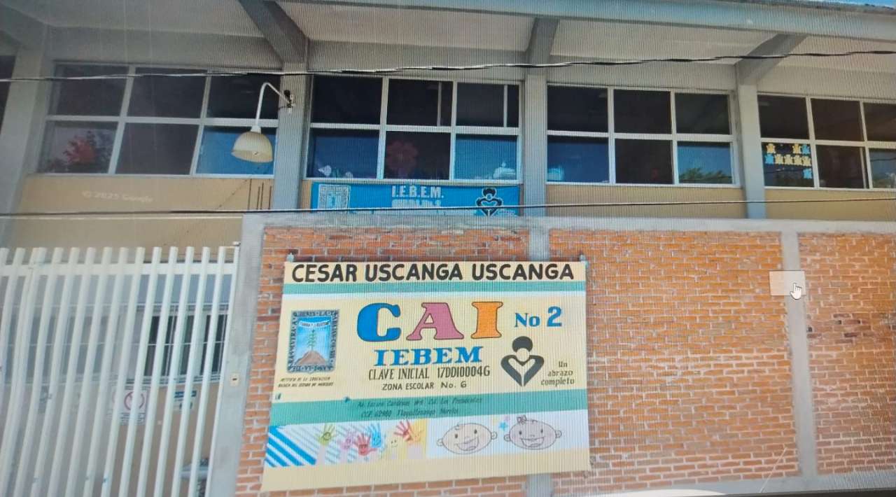 Sanitizan CAI de Tlaquiltenango ante posible brote de virus Coxsackie