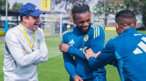 Allan Saint-Maximin: “El América es el Real Madrid de América”