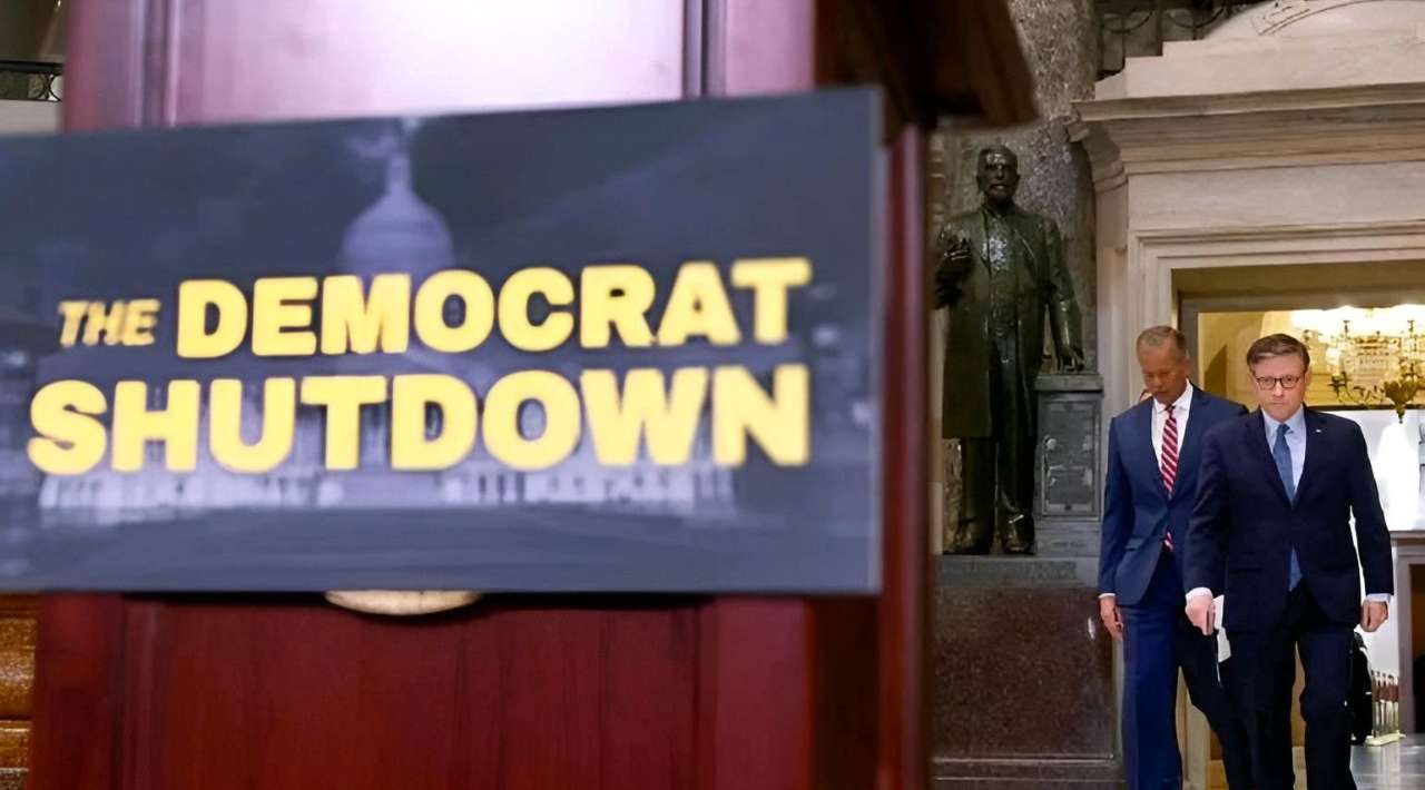 Cierre gubernamental de EE.UU. se alarga; 750 mil empleados sin certeza laboral