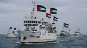 Israel intercepta el último barco de flotilla rumbo a Gaza