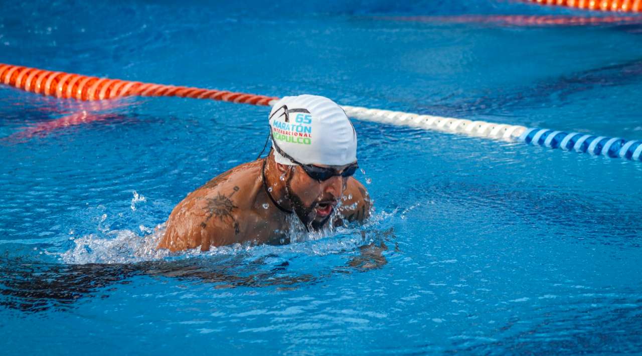 Morelos Sede del Campeonato Nacional de Curso Corto 2025 de Natación Máster