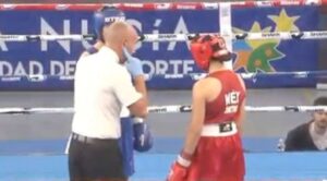 Alisma Contreras triunfa en su debut internacional en el Boxam de España