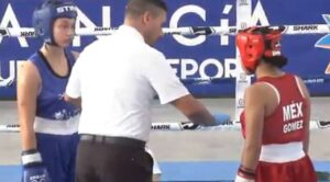 Dulce Aridai Gómez brilla en su debut internacional y avanza a la final en España