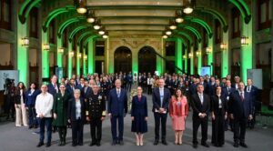 Sheinbaum presenta Plan México ante empresarios del Foro Económico Mundial