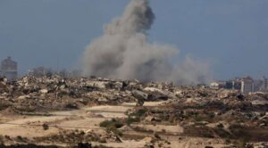 Israel bloquea carretera principal e impide regreso de residentes a la ciudad de Gaza