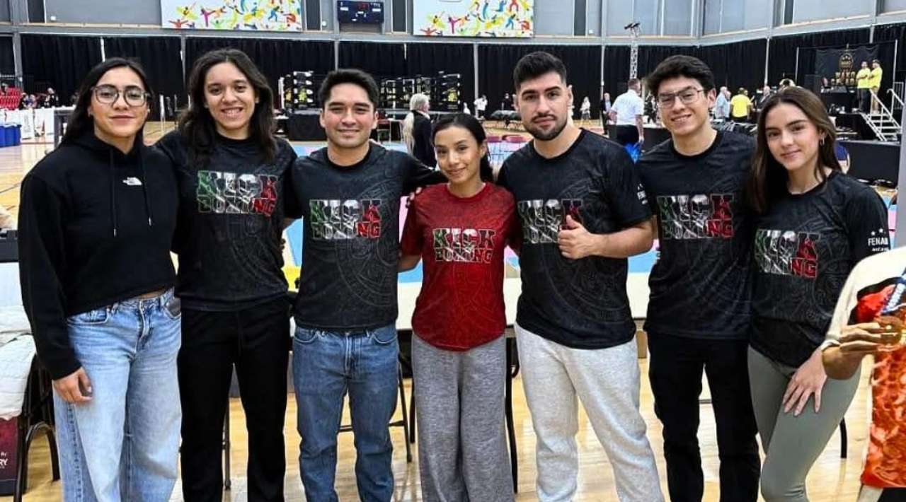 México se Reafirma como Potencia Mundial del Kickboxing en la Century Cup