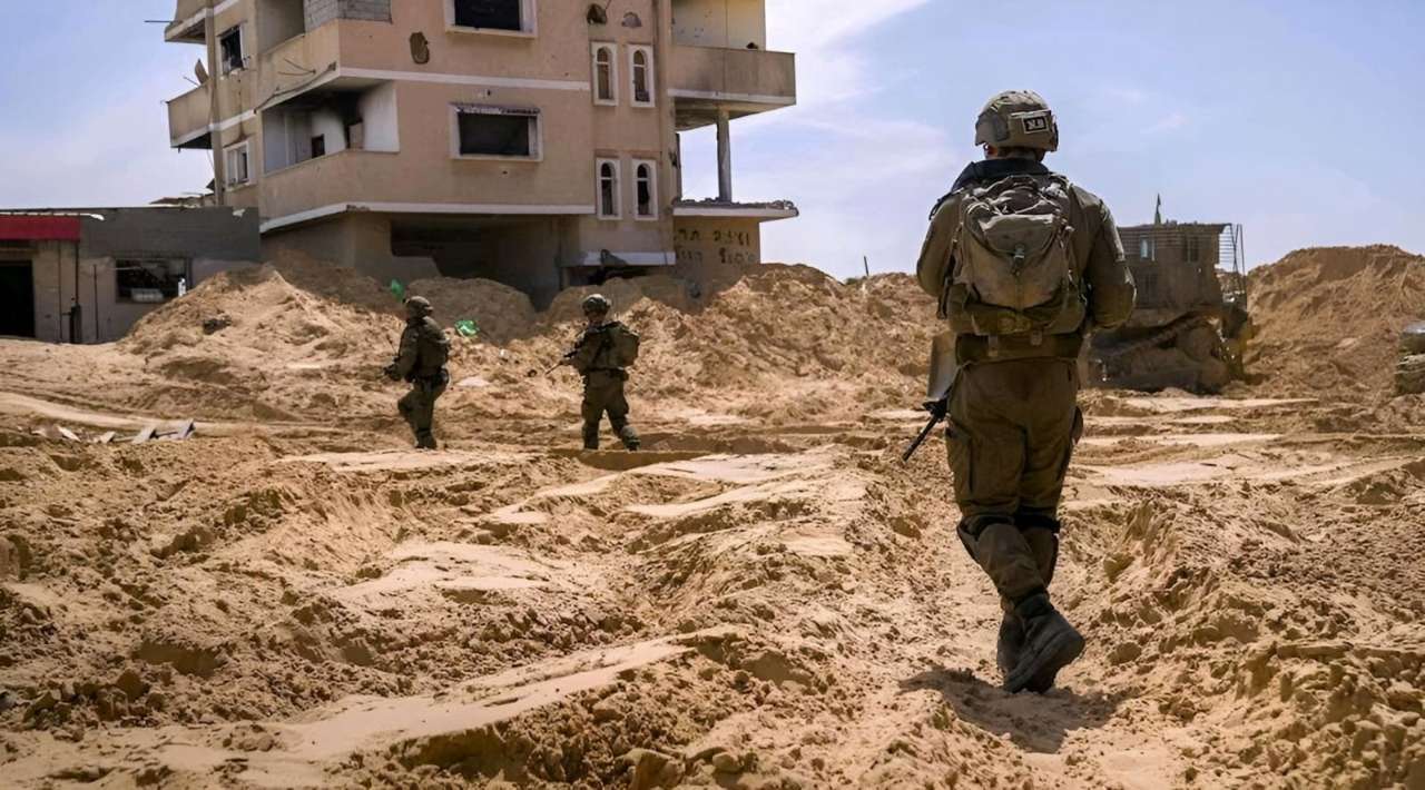 ONU alerta por “violaciones” de Hamás e Israel en Gaza pese a la tregua