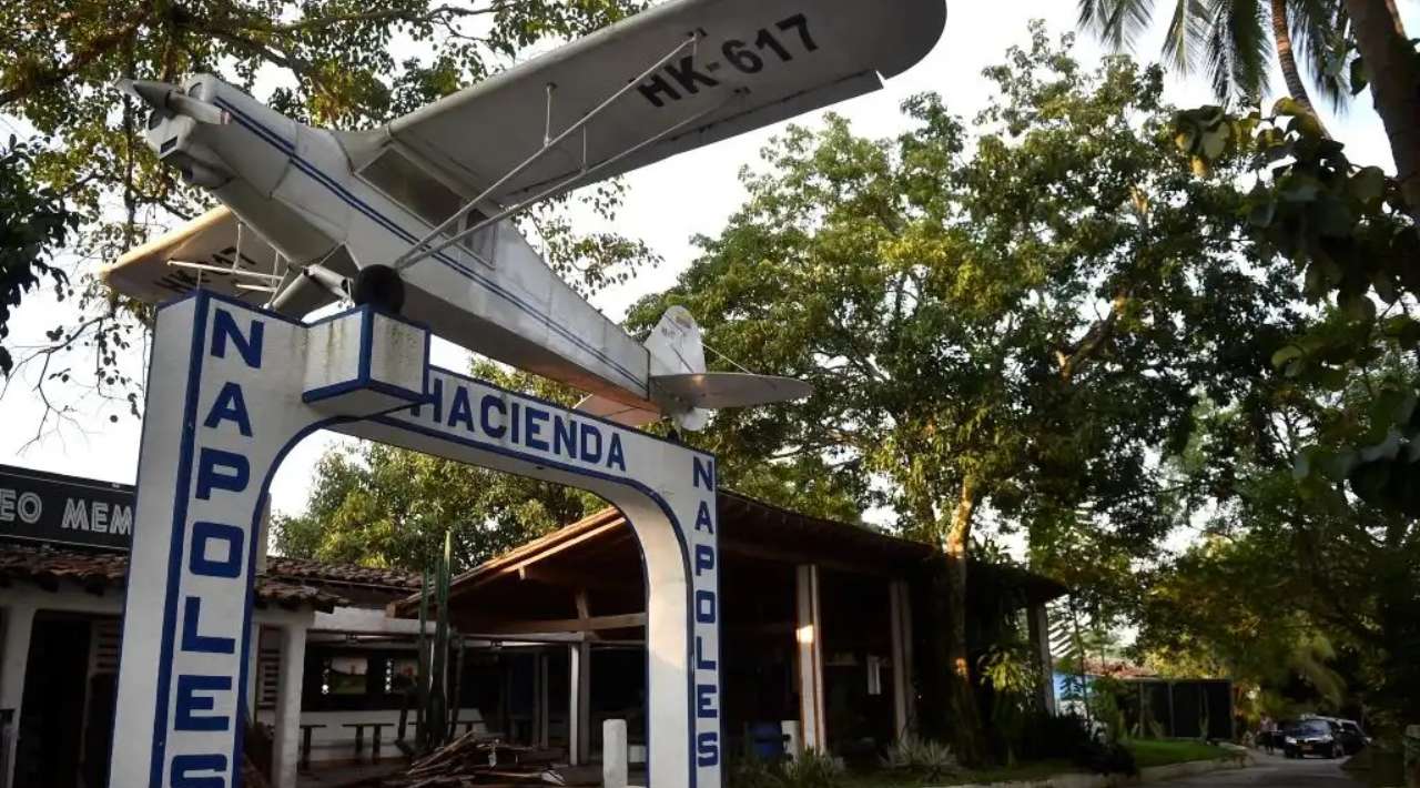 Colombia entrega parte de la Hacienda Nápoles de Pablo Escobar a mujeres víctimas del conflicto
