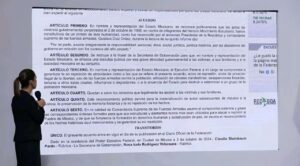 “2 de octubre no se olvida”: Sheinbaum promete no repetir atrocidades a 57 años de Tlatelolco