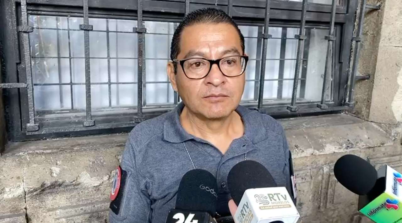 Gobierno de Morelos busca reubicar a familias desalojadas del Cerro de la Corona