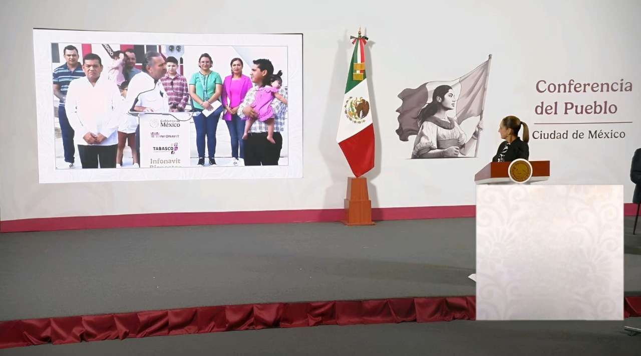 Inauguran en Tabasco primeras casas del programa nacional de Viviendas para el Bienestar