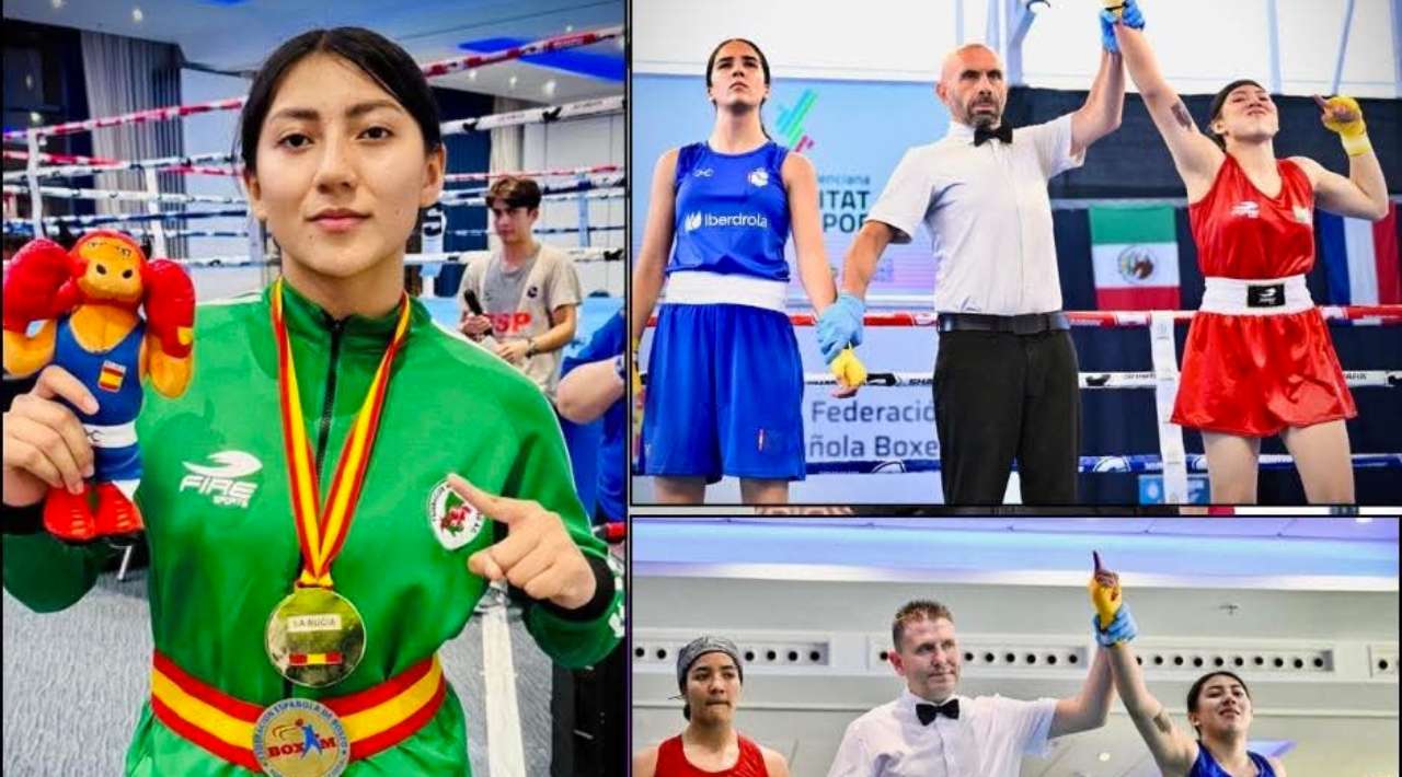 Alisma “La Diabla” Contreras: Orgullo de Morelos y Campeona Dorada en el Boxeo