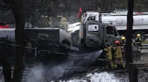 Agencia de Seguridad, Energía y Ambiente confirma multas millonarias contra empresa dueña de pipa que causo accidente en la CDMX