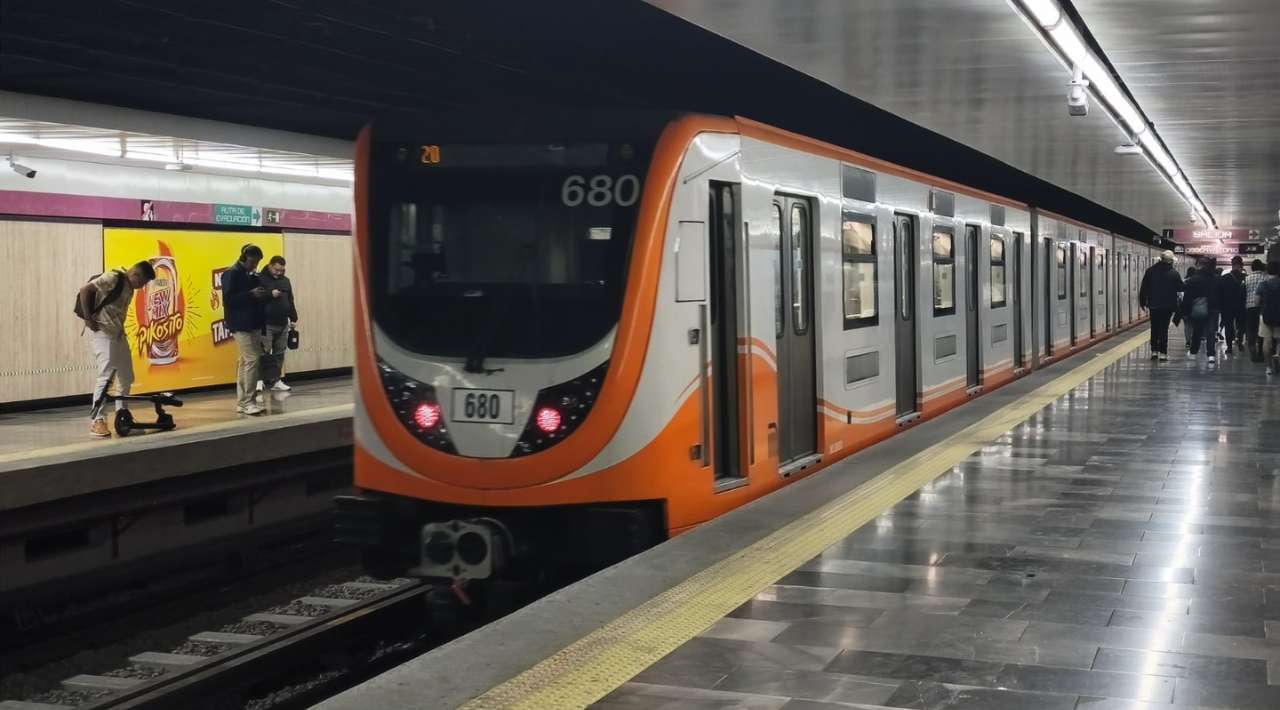 Línea 1 del Metro CDMX cerrará temprano los fines de semana por pruebas finales de reapertura