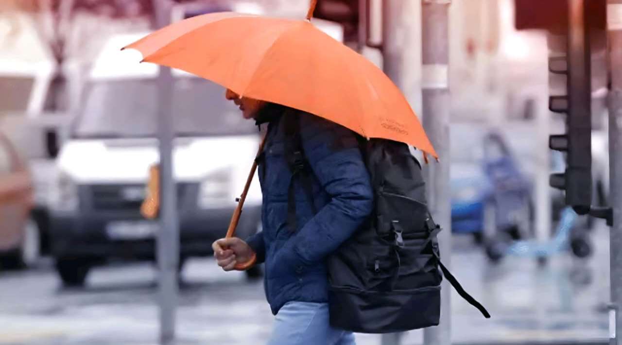 SMN prevé lluvias puntuales a intensas en 13 estados